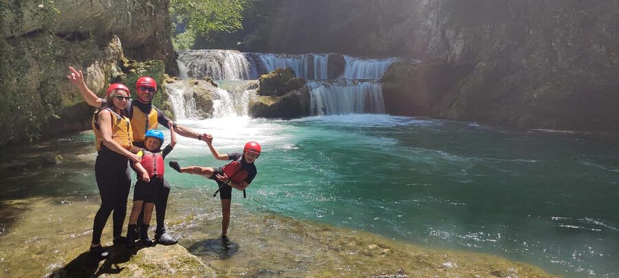Kayaking Mreznica Waterfalls in Natural Monument - Key points to know before booking