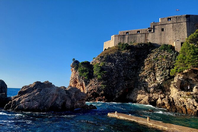 King's Landing Revealed! Game of Thrones Fans 1st Choice in Dubrovnik - Meeting at Brsalje and managing the walk