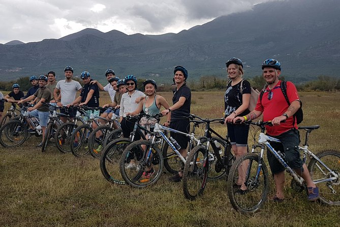 Konavle Biking and Culture Discovery Tour from Dubrovnik - St. Blaise Church and the Franciscan stop