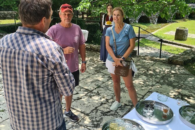 Konavle Gastro & Culture Tour (Private Tour) - From Dubrovnik to Cavtat by private Mercedes