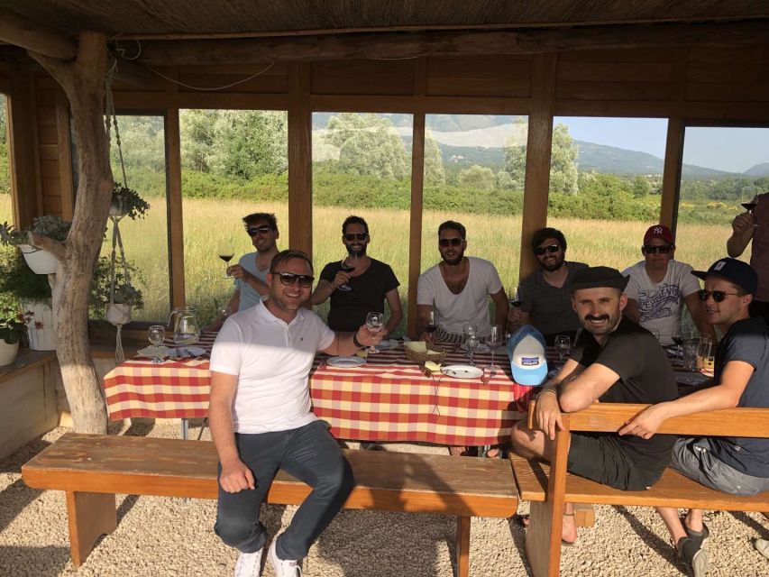 Konavle Valley: Private Half-Day Tour with Wine Tasting - Leaving Dubrovnik for Konavle Valley