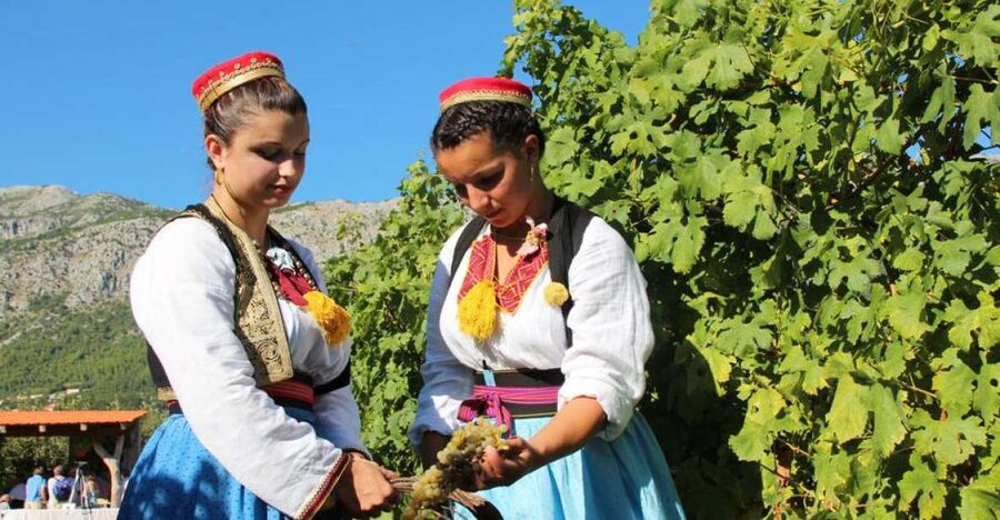 Konavle Valley: Private Half-Day Tour with Wine Tasting - River Ljuta and the Konavoski Dvori park