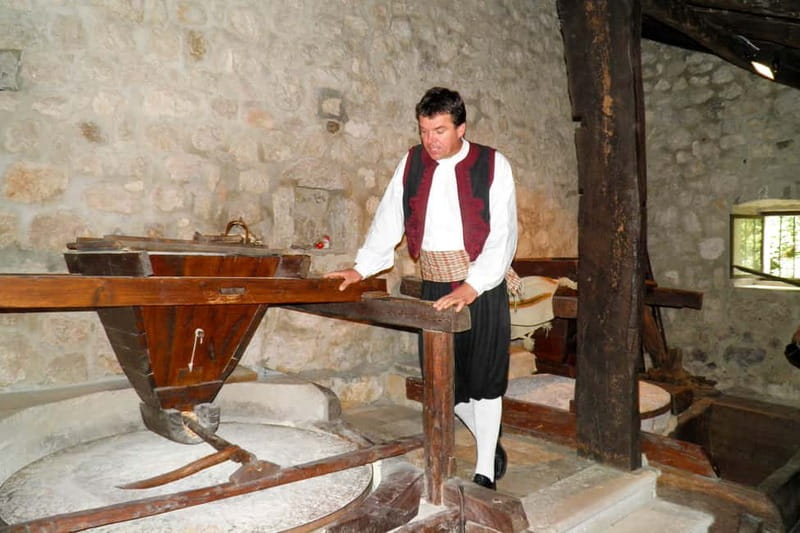 Konavle Valley: Tour with Wine Tasting from Dubrovnik - Your first village visit and wine tasting