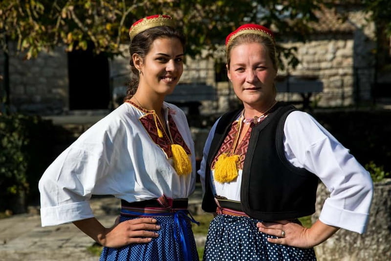 Konavle Valley: Tour with Wine Tasting from Dubrovnik - Ljuta’s water-powered mill and old crafts