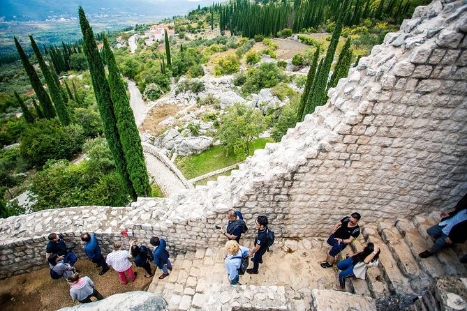 Konavle Wine& History&food Tour - Wine tasting at an agro-tourism farm