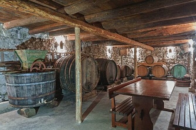 Konavle wine tasting tour from Dubrovnik with 2 vinery's - Vodopić Winery and the second tasting
