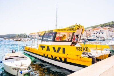 Korčula 3 ISLAND CATAMARAN TOUR Badija – Vrnik – Stupe