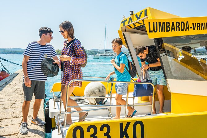 Korcula 3 Islands Tour - Badija - Vrnik - Stupe (shared tour) - A relaxed route through the Korčula archipelago