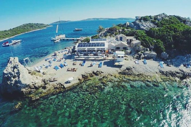 Korcula 3 Islands Tour - Badija - Vrnik - Stupe (shared tour) - The self-guided format is both strength and weakness