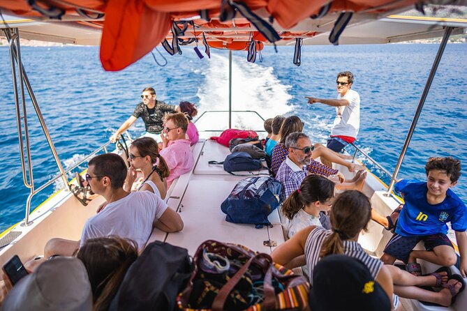 Korcula 3 Islands Tour - Badija - Vrnik - Stupe (shared tour) - What the $71.90 price really buys you