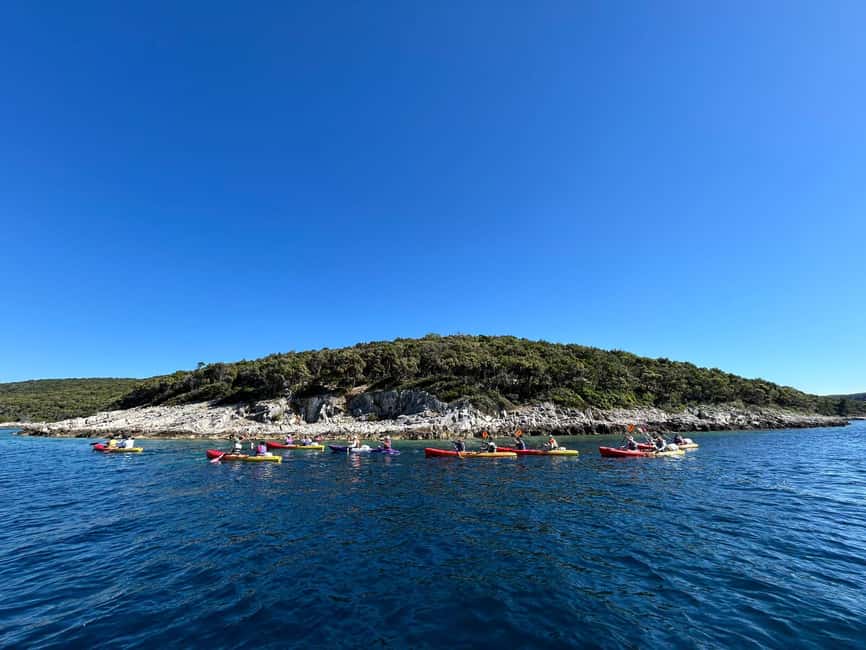 Korcula Archipelago Kayak Tour - Key Points Before You Book