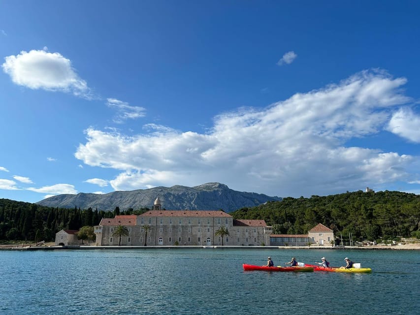 Korcula Archipelago Kayak Tour - Is the $82 Price Good Value?