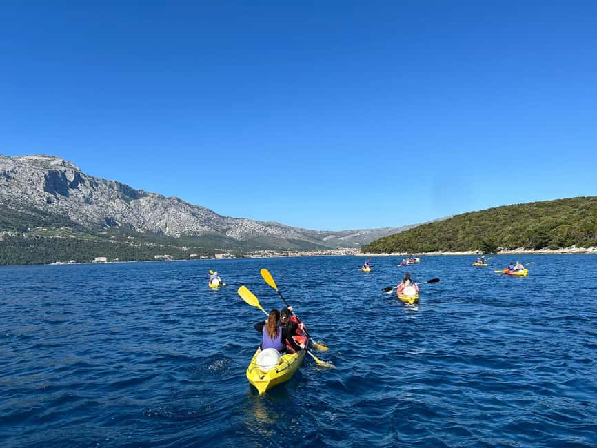 Korcula Archipelago Kayak Tour - Who Will Enjoy This Most?