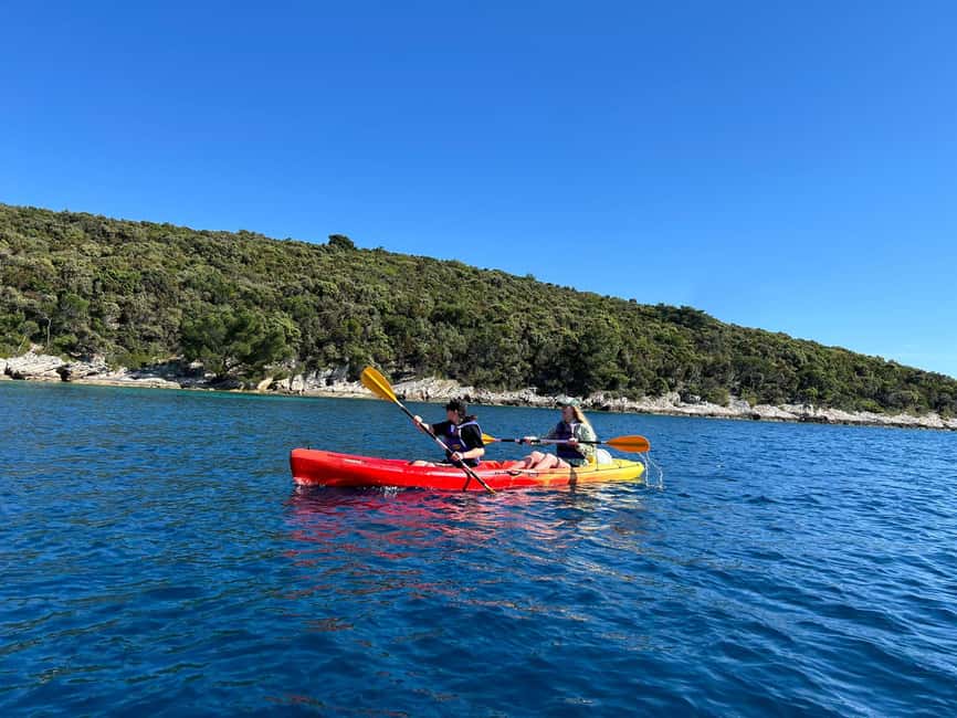 Korcula Archipelago Kayak Tour - Practical Details for a Smooth Day
