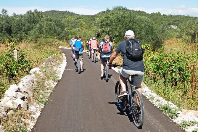 Korcula Bike & Wine Tour | Wine Tasting in Lumbarda - Why this Korcula bike and wine tour works
