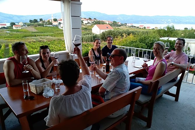 Korcula Bike & Wine Tour | Wine Tasting in Lumbarda - Is the $144.31 price good value?