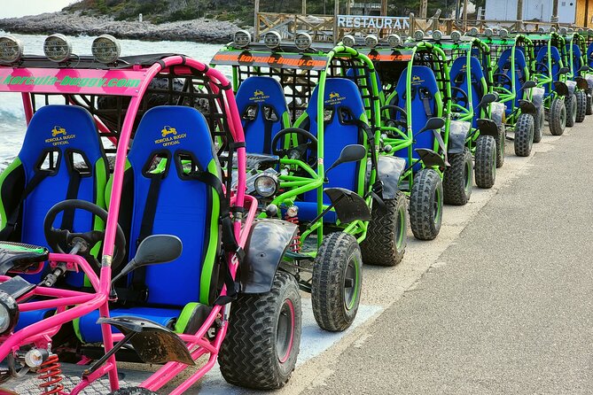 Korcula Buggy (Official) Safari Tour -Local Food & Wine Tasting- - A buggy route through Korčula’s southern hills