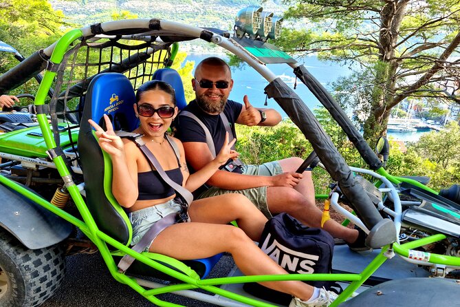 Korcula Buggy (Official) Safari Tour -Local Food & Wine Tasting- - Korčula Old Town, Lumbarda, and the first views
