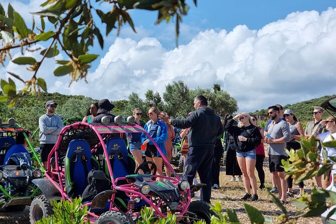 Korcula Buggy (Official) Safari Tour -Local Food & Wine Tasting- - Returning to Branko and Ana’s home