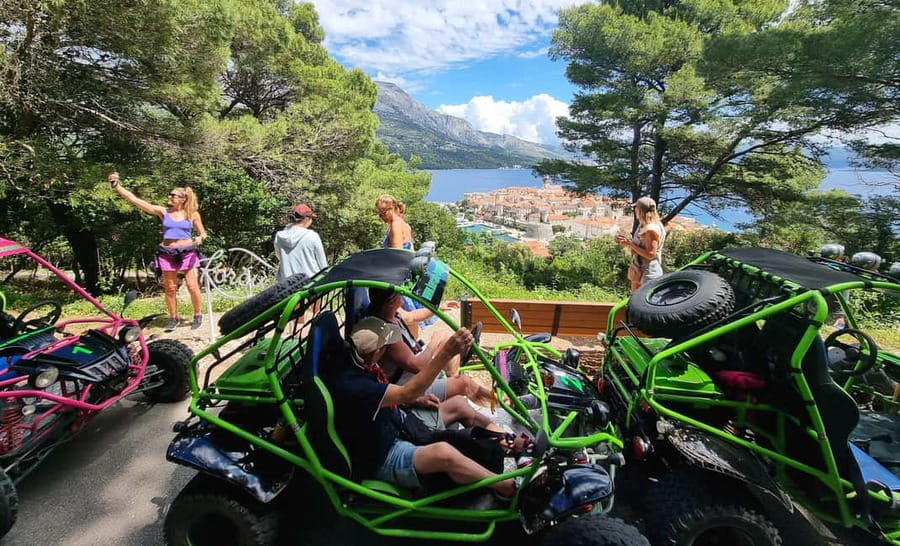 Korcula: Buggy Safari with Local Food and Wine Tasting - Who will get the most from this Korcula outing