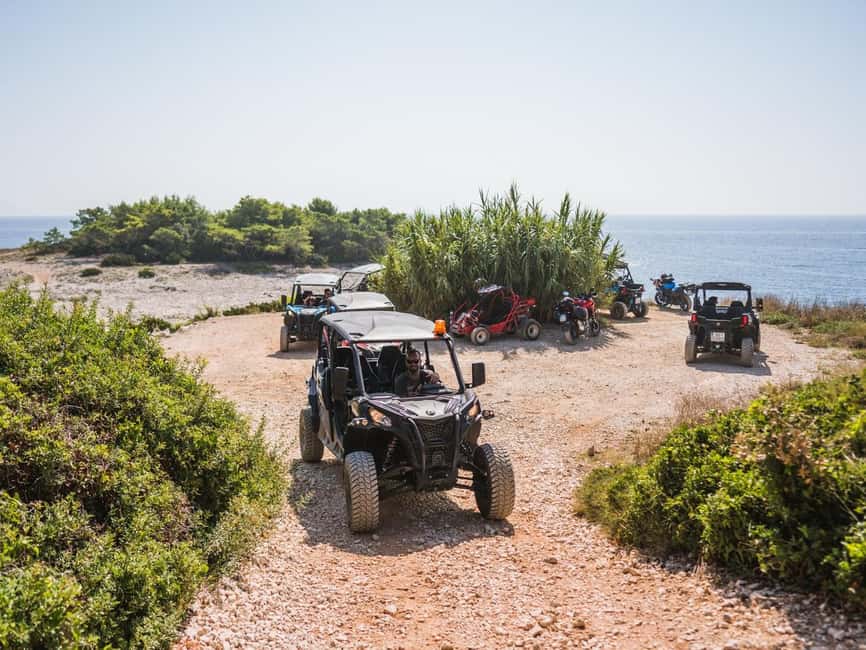 Korcula Buggy Safari With Wine Tasting - Why a buggy is a smart way to see rural Korcula