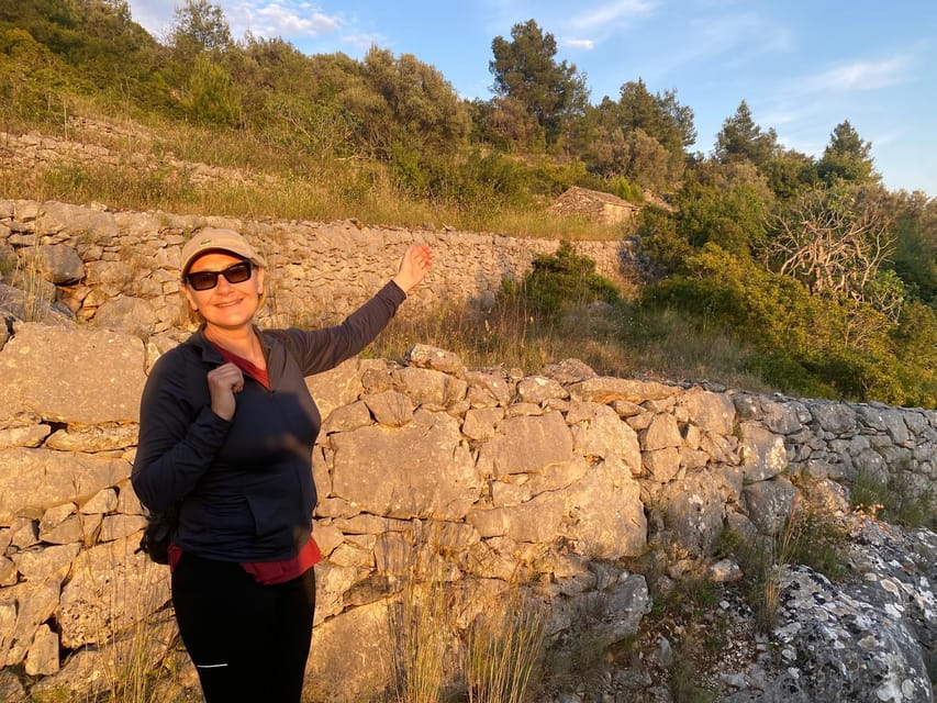 Korčula Eco Heritage Tour with Snacks - The 20-minute walk to older Korčula