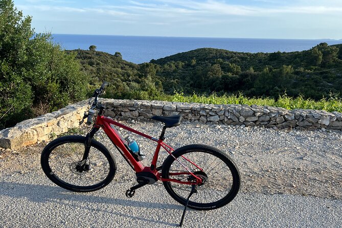 Korcula Island Mountain E Bike Private tour with lunch - Guides, group size, and the private advantage