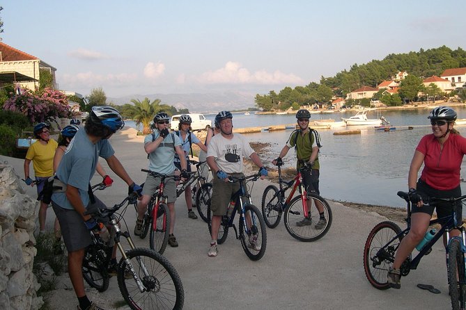 Korcula Island Mountain E Bike Private tour with lunch - Starting near Korcula Town Walls and Lumbarda