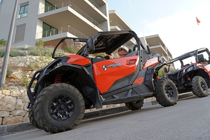 Korcula Island Private Buggy Beach Hunting Safari with lunch - Why a buggy is a smart way to see rural Korčula