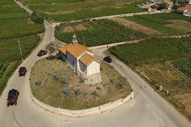 Korcula Island Private Buggy Beach Hunting Safari with lunch - Who will enjoy this most