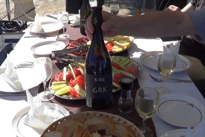 Korcula Island Private Sightseeing Tour Including Wine Tasting - Korcula Old Town sets the tone