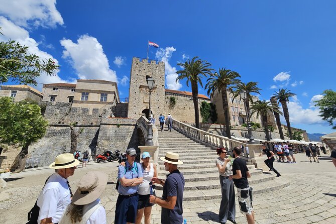 Korcula Island Private Sightseeing Tour Including Wine Tasting - Who will enjoy this Korcula outing?