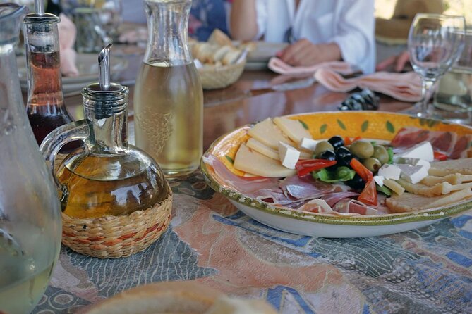Korcula Island Snorkeling Adventure , ship wreck and lunch - Sea Urchin Caviar and a Proper Lunch