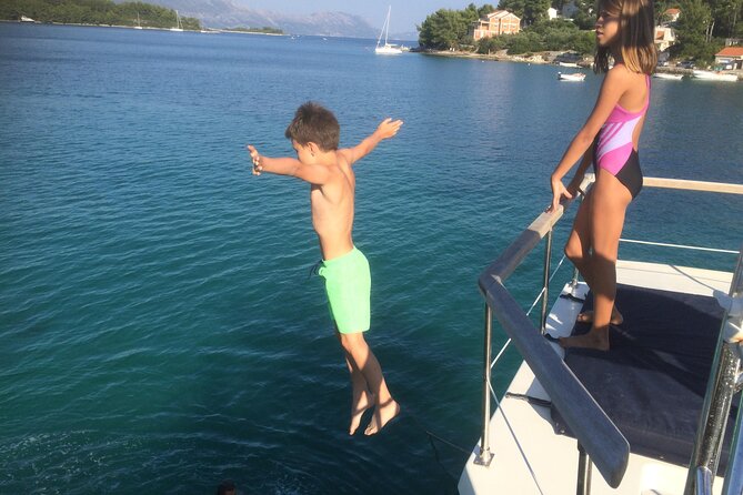 Korcula Island Snorkeling Adventure , ship wreck and lunch - Who Will Get the Most From This Trip