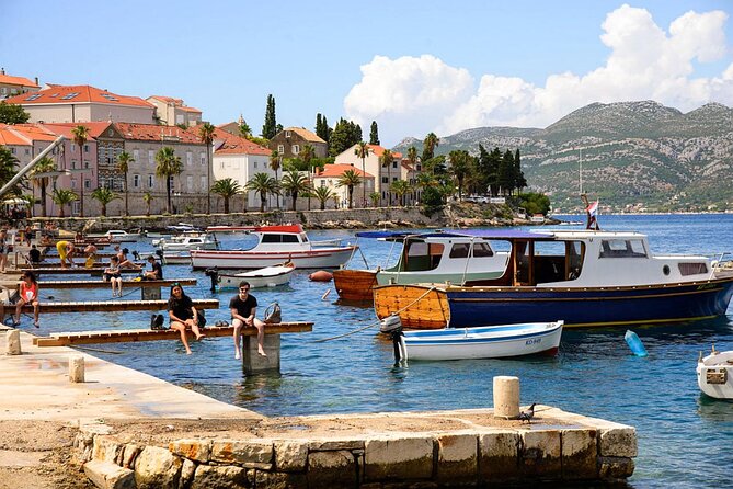 Korcula & Peljesac Full Day Private Tour from Dubrovnik - Key things to know before booking