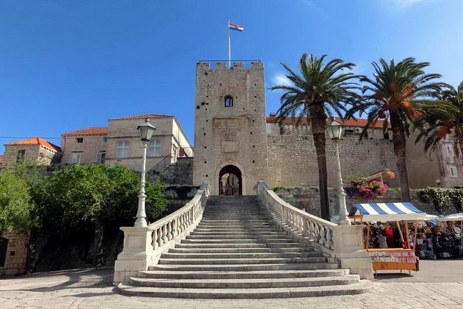 Korcula & Peljesac Full Day Private Tour from Dubrovnik - Mali Ston and the story of salt and oysters