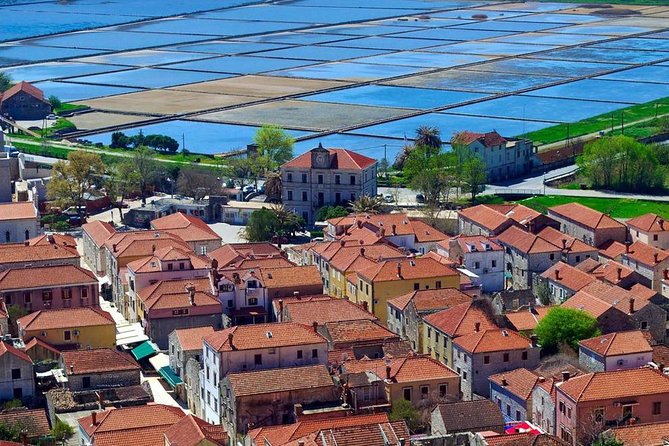 Korcula & Peljesac Full Day Private Tour from Dubrovnik - Walking through Korcula Old City