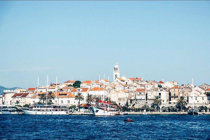 Korcula & Peljesac Full Day Private Tour from Dubrovnik - Dingac, Trstenik, and the steep vineyards