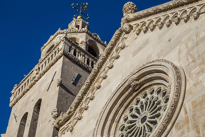 Korcula & Peljesac Full Day Private Tour from Dubrovnik - Ston’s walls, salt pans, and old center