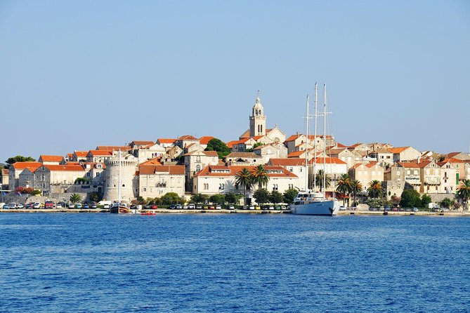 Korcula Private Tour - Why Ston earns the first two hours