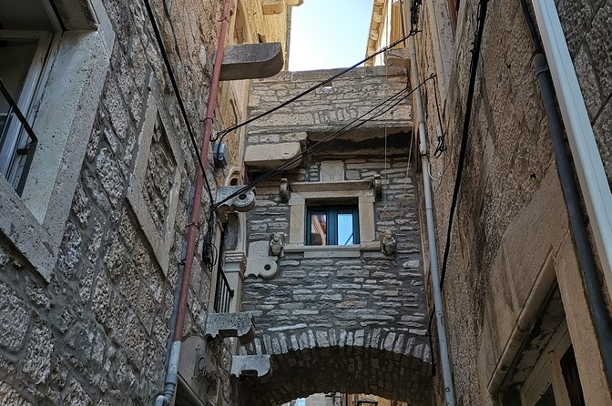 Korcula Private Tour - Crossing toward Korčula Town