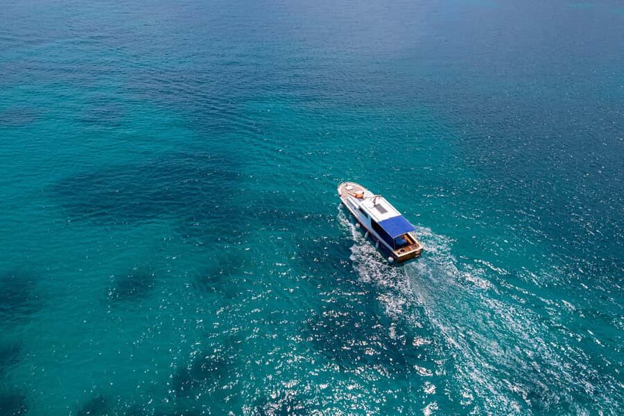 Korčula: Sail Away - tour with traditional craftmanship boat - Sestrice: a quieter hour in the archipelago
