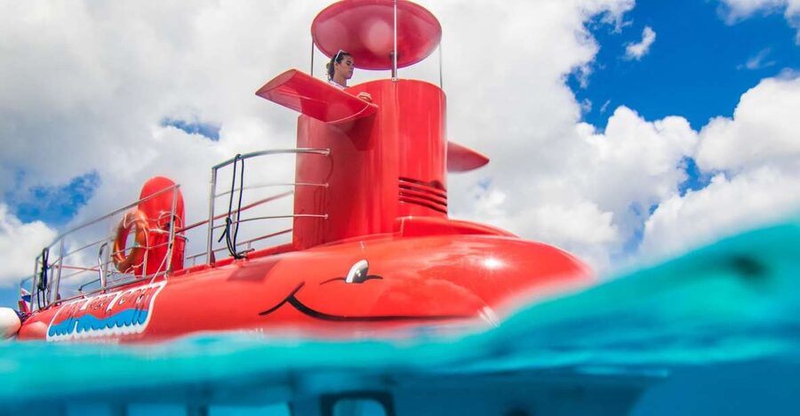 Korcula: Semi-Submarine Tour - Key points to know before boarding