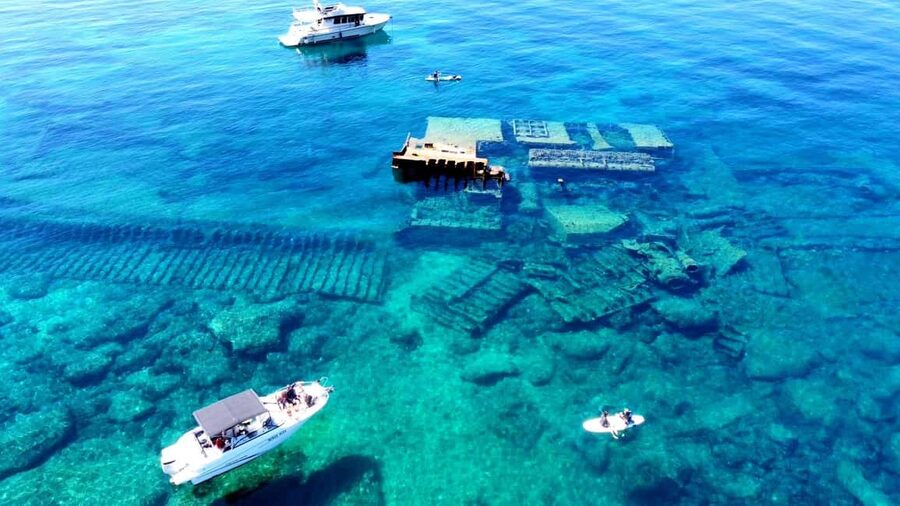 Korčula Snorkeling&Swimming, Shipwreck & More, Private Tour - Key points at a glance