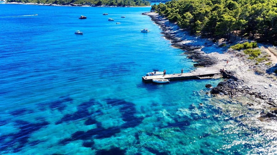 Korčula Snorkeling&Swimming, Shipwreck & More, Private Tour - What the $88 price means for your group