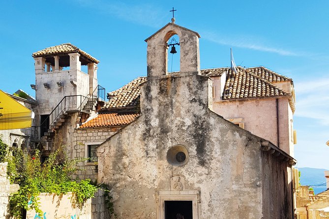 Korcula, Ston, Wine Tasting and Lunch - Tour from Dubrovnik - Matuško Winery and three Peljesac wines