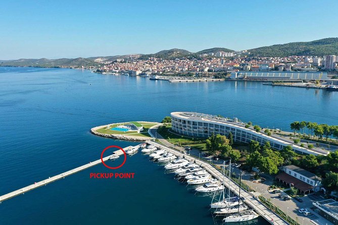 Kornati Experience small group (12 pax) boat tour - Why Kornati works best from a small boat