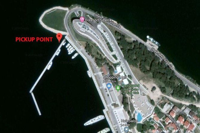 Kornati Experience small group (12 pax) boat tour - Bavljenac, the fingerprint island