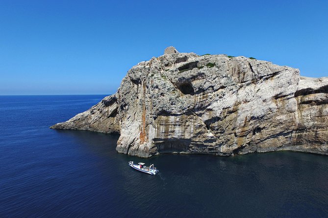 Kornati Experience small group (12 pax) boat tour - Prvić Luka and the story of Faust Vrančić
