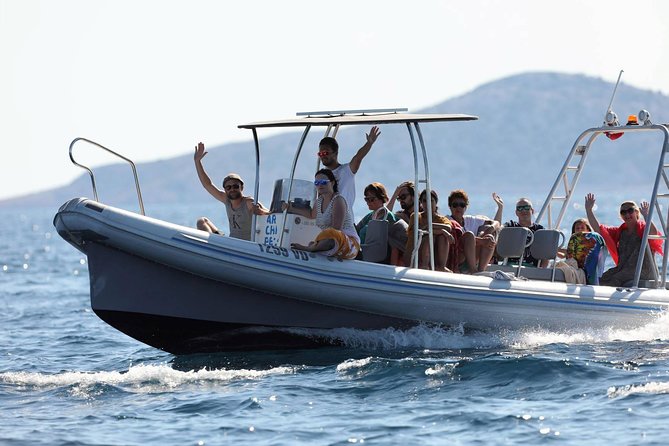 Kornati Experience small group (12 pax) boat tour - What the $151.17 price really covers